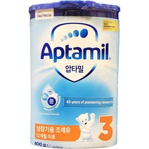 압타밀 아기분유 프로누트라 3단계 돌12개월이후 800g 바니비 11115EA, 쿠팡 본상품선택