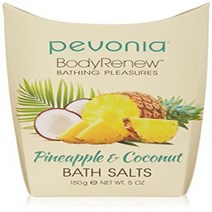 Pevonia BodyRenew Pineapple Coconut Bath Salts 5 oz, 1