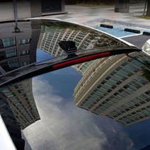 TGB679856 디아코니아 ETC 그랜져IG 리어 스포일러 글라스윙 바이저 보조 제동등, 현대