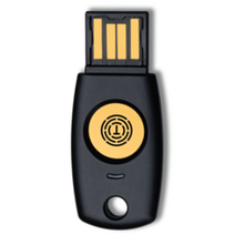 T110 FIDO2 USB-A 보안키