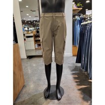 체이스컬트 남성 반밴딩 카고 7부 팬츠 BBRK2711D0V
