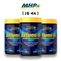 MHP 글루타민 SR 글루타민산 L글루타민 glutamine 보충제 1kg, MHP 글루타민 1kg 2통
