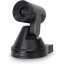 LEFTEK PTZ 카메라 USB 2.0 3X 광학 줌 1080P HD 2D 및 3D 소음 감소 PTZ 라이브 스트리밍 카메라 회의실 온라인 교육 비즈니스 미팅 등, 1개