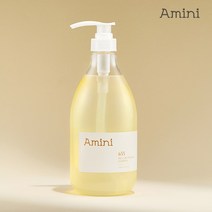 아미니 약산성 단백질 두피케어 샴푸 버베나향 1000ml 1개
