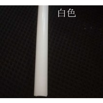 롤당 50m 커스텀 네온 사인용 실리콘 플렉스 디퓨저 다른 색상 분리, 03 WHITE_02 8MM_01 50