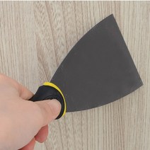 금속 스틸 쇠주걱 헤라 해라 껌떼기 껌칼, 10cm