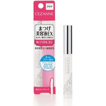 일본직발송 6. 세잔느 속눈썹 미용액 EX 클리어 5.4G B07N2B5DHY, One Color, 상세 설명 참조0