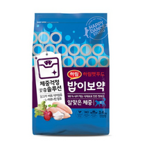 하림펫푸드 전연령 밥이보약 알맞은체중 고양이사료, 9개