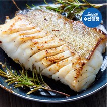 순살대구 900-1kg 식단 무염 흰살생선 이유식 손질 대구살 저칼로리, 900~1000g, 1박스