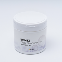 보네즈 클리어 스킨 토너 패드 70매