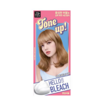 미쟝센 헬로블리치 컬러톤업 버블 탈색제, 95g, 1개