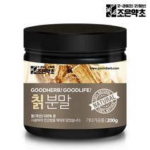 국산 칡 칡가루 칡분말 200g, 없음, 1개