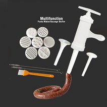 국수기계 Dropshipping 스테인레스 스틸 동 파스타 presse spaetzle, 9시