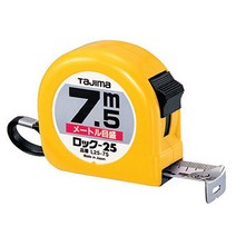 [타지마]자동줄자 L25-75(7.5x25) C014