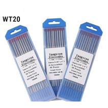 텅스텐 WT20 2.4*150 용접봉 10P