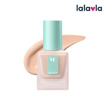 [랄라블라][민트팩토리] 원 드롭 셋 업 파운데이션 30ml, 색상:23호|상품코드:Y20M003, 단품