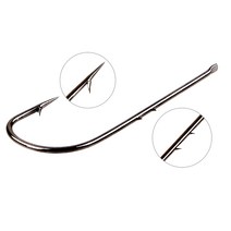 이누잇 K-7 쌍등침 흑니켈 갈치 바늘 덕용 50개 칼치 바다 선상 낚시 채비 소품