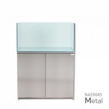 [스토어봄] NAS 메탈 헤어라인 스탠드 90x45cm-라라아쿠아[무료배송], 상세 설명 참조