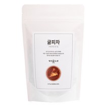 청년농원 귤피차 티백 100% 국산 순수 유기농 귤피로 만든 건강차 대용량 진피차, 1g, 300개
