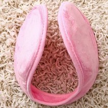 핑크 패션 겨울 여성 귀마개 남자 끊없는 왕귀마개