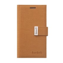 미스터마켓 갤럭시A51 5G 토스카 더블 다이어리 케이스 A516 (5592014), 레드, 갤럭시A51 5G/A516