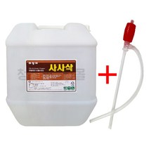 혜랑에 사사삭 줄눈청소 타일 사이 때 제거 세정제, 20L 1말