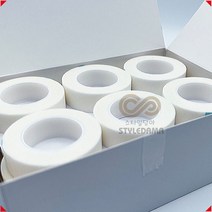 스타일담아 맨들 속눈썹연장 종이테이프 속눈썹연장재료, 낱개