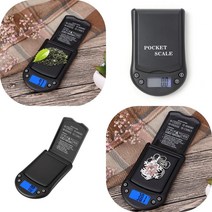 마트498 초정밀 포켓 전자저울 1kgx0.1g 베이킹계량 카페 그람저울 업소용전자저울 계수용저울 미니 휴대용 제빵계