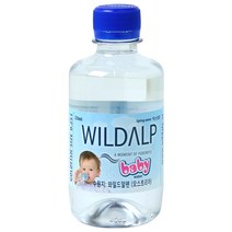 와일드 알프 베이비 워터 250ml X 12개