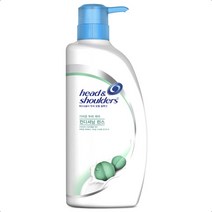 헤드앤숄더 가려운 두피케어 린스, 550ml, 1개
