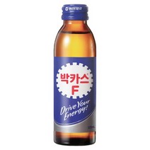 박카스F 자양강장제 타우린 음료 120ml 50병, 12g