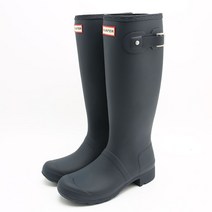 헌터 우먼스 오리지널 투어 레인부츠 롱 네이비 (WFT2210RMA-NAVY)