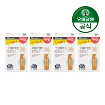 유한양행 [본사직영] 해피홈 메디큐어 고탄력 멸균밴드(표준형) 100매입, 4개