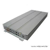 카르마엔터 차량용 4채널/2채널/mono 앰프 자동차 카오디오파워엠프 24V/12V 선박/버스우퍼앰프, 24v버스용 앰프 4채널 MF-1504.24V, 1개