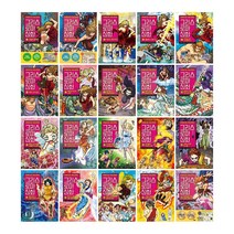 그리스 로마 신화 20권 쉽게보는 학습만화, 8 영광을 건 신들의 전쟁