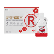 함소아 홍키통키 프라임 레드 4단계, 20ml*30개입, 4개