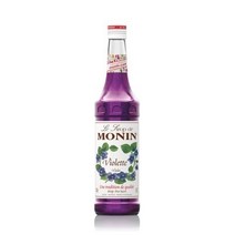 모닌 바이올렛 시럽 700ml, 1개