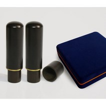 [도장막파]민자뚜껑 벽조목 커플 인감도장[더블케이스 세트 무료증정 및 추가할인 이벤트], 8번 서체