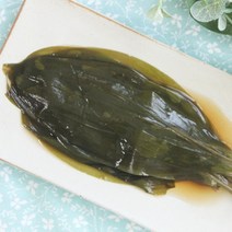 기타 [홈메이드식 안심반찬] 명이나물 1kg, 1개