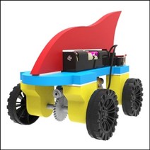 에브리데이쇼핑자람 4륜 구동 웜기어 자동차 자동차만들기 4륜구동웜기어자동차 과학교구 자동차원리학습 과학교구키트+dpqmflepdl, 상품대박