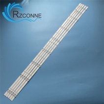 LED 백라이트 스트립 8 램프 50 TVZX50ZC332M08A0V0-K600 X505BV-FSR ONC50UB18C05