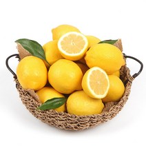 장보남 레몬 중소과 10개 20개 30개 (개당 80-100g) /우체국택배, 개당 80-100g