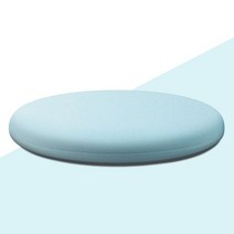 식탁 주방 원목 원형 의자 쿠션 시트 패드 메모리 폼 홈 다이닝 룸 사무실 이불 야외 정원, 04 memory foam cushion_02 35cm