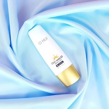 1+1 오휘 데이쉴드 블랙 레드 선크림 50ml+50ml, 블랙+레드