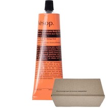 이솝 에이솝 바디밤 바디로션 바디크림 라인드 컨센트레이트 100ml, 1개