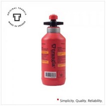 트란지아 연료통 레드 0.3L 0.5L 1L