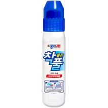 종이나라 800 착풀 70ml 1갑 12개입 물풀 착붙는풀 액괴