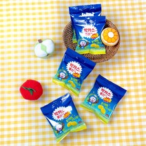 박카스 젤리 SOUR 신맛 26g (스트랩 증정), 12개