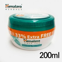 히말라야 너리싱 수분크림 200ml