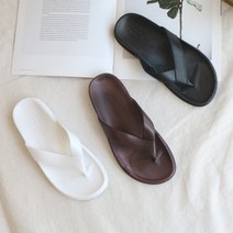 슈가범벅 남성 쪼리 여성 쪼리 푹신한 여름 슬리퍼 커플 쪼리 230-275mm